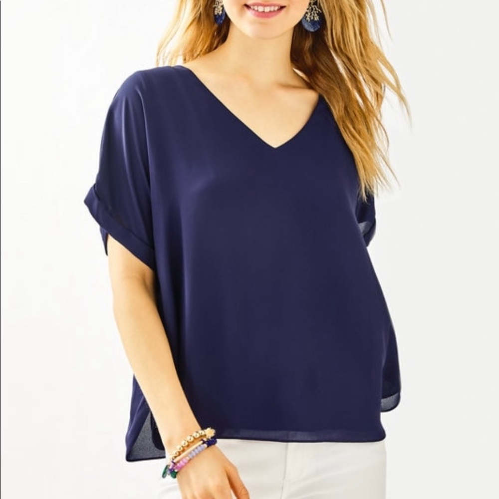 Lilly Pulitzer Casden Top